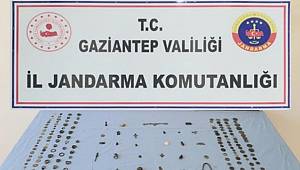Yavuzeli İlçesinde tarihi eser kaçakçılığı operasyonunda 2 kişi gözaltına alındı