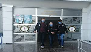51 Yıl Hapis Cezası ile Aranan Şahıs Yakalandı