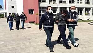 Adana'da Boğazı kesilerek öldürülen sürücünün katilleri 20 dakikada yakalandı