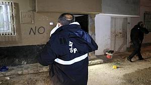 Adana'da Evinin önünde uğradığı silahlı saldırıda yaralandı