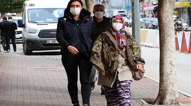Adana'da FETÖ'den yakalama kararı bulunan Kadın yakalandı