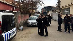 Adana'da sokak ortasında Silahlı saldırıya uğruyan kişi hayatını kaybetti