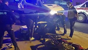 Alanya'da Cezaevinden izinli çıkan Şahıs, Eşine Kurşun yağdırdı