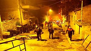 Aydın'da Akrabalarına kızan öfkeli yeğen 6 evi ateşe verip kaçtı