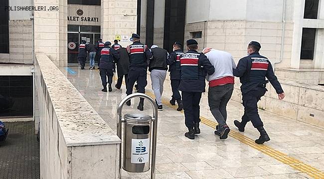 Balıkesir merkezli 11 ilde düzenlenen FETÖ operasyonunda 21 kişi gözaltına alındı