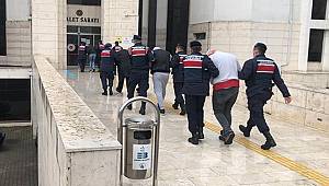 Balıkesir merkezli 11 ilde düzenlenen FETÖ operasyonunda 21 kişi gözaltına alındı