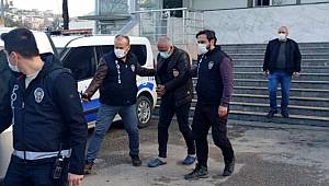 Bursa'da 4 kişinin ölümüne sebep olan tır sürücüsü adliyeye sevk edildi 