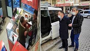 Çiğ köfte 'acılı' olduğu için iş yeri çalışanını darbeden saldırgan yeniden gözaltında
