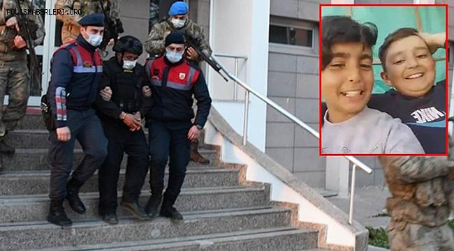 Çorum'da 2 çocuğu Servis içerisinde öldüren adam ifadesinde pişmanım dedi