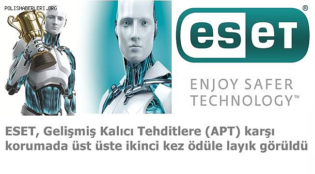 ESET’e En İyi Oyuncu Ödülü   