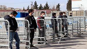 Gaziantep Polisi Nevruz Kutlamasında Geniş Güvenlik Önlemleri Aldı