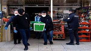 Gaziantep'te Çalıştığı markette tabancayla intihar etti