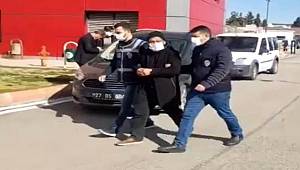 Hastanede işe yerleştirme vaadiyle 9 kişiyi dolandıran şüpheli tutuklandı
