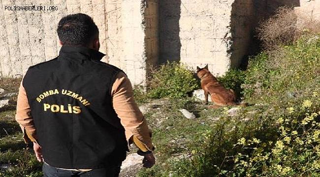 İçişleri Bakanlığı açıkladı Bombalı eylem hazırlığındaki terörist Şanlıurfa'da yakalandı