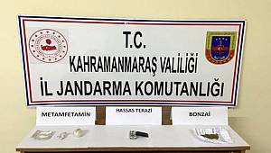Kahramanmaraş'ta düzenlenen uyuşturucu operasyonunda 11 kişi gözaltına alındı