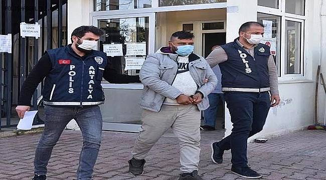 Kızını Sosyal Medyada Taciz ve İstismar eden sözde Baba tutuklandı