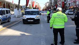 Malatya'da, Covid-19 kurallarına uymayanlara ceza yağdı