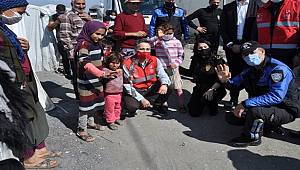 Mersin Toplum Polisi 8 Martta Kadınları Unutmadı