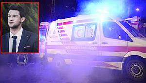 Nazili'de Banyoda düşen 19 yaşındaki genç öldü