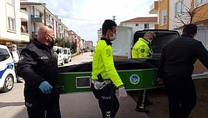 Sakarya'da 7 gündür haber alınamayan adam evinde cansız bulundu