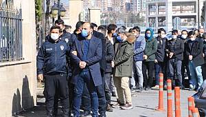 Şanlıurfa merkezli FETÖ operasyonunda 8 kişi tutuklandı