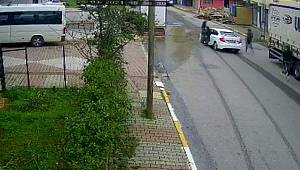 Sultanbeyli'de 5 yaşındaki çocuğa çarpan sürücü kaçtı