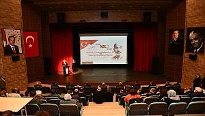 Tekirdağ'da 12 Mart İstiklal Marşımızın Kabulünün 100. yılı Etkinlikleri gerçekleşti