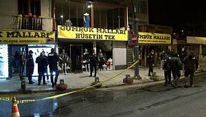 Üsküdar'da bir esnaf Kısıtlama saatinde dükkanında silahlı saldırıya uğradı 