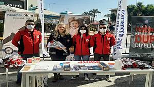 Yenişehir İlçesinde Mersin Polisinden 8 Mart Süprizi