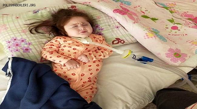 4 yaşındaki Elif, kalp rahatsızlığına yenik düştü