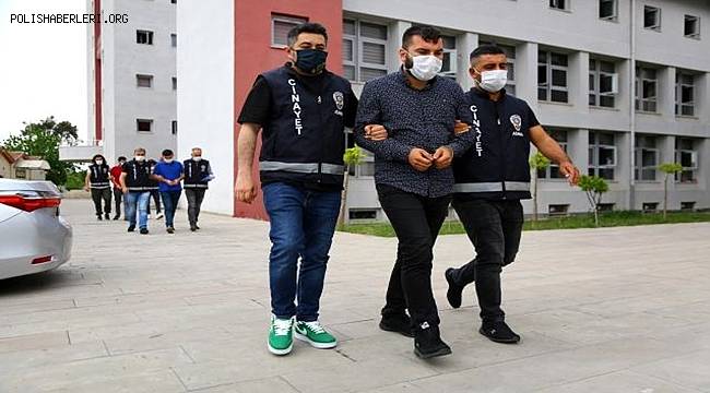 Adana'da Avukatı yol ortasında vuran zanlıdan 