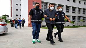 Adana'da Avukatı yol ortasında vuran zanlıdan 