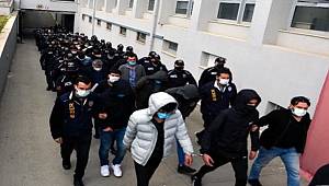 Adana'da 'Garanti Kupon' vaadiyle yasa dışı bahis dolandırıcılığına 29 tutuklama