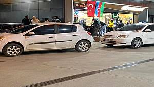 Akaryakıt istasyonunda kahve içen 14 kişiye 44 bin TL ceza