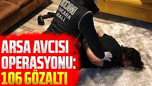 Ankara merkezli 14 ilde 