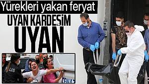 Antalya'da Baba ile Oğlu evlerinde cansız bulundu