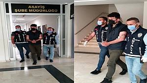 Antalya'da kanser ilaçları dolandırıcısı tutuklandı