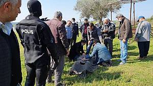 Baraj Gölü'nde Batan tekne babayı hayattan kopardı, oğlu sinir krizi geçirdi
