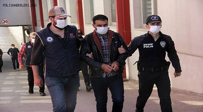 DEAŞ'ın sözde dış güvenlik sorumlusu Adana'da tutuklandı