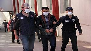 DEAŞ'ın sözde dış güvenlik sorumlusu Adana'da tutuklandı