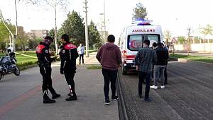 Diyarbakır'da Çocuk parkında meydana gelen silahlı çatışmada 2 kişi yaralandı