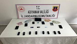 Dolandırıcılık çetesine Adıyaman merkezli 3 ilde eş zamanlı operasyon