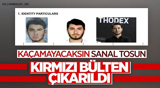 EGM, Faruk Fatih Özer hakkında kırmızı bülten çıkarıldı