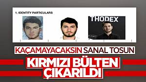 EGM, Faruk Fatih Özer hakkında kırmızı bülten çıkarıldı