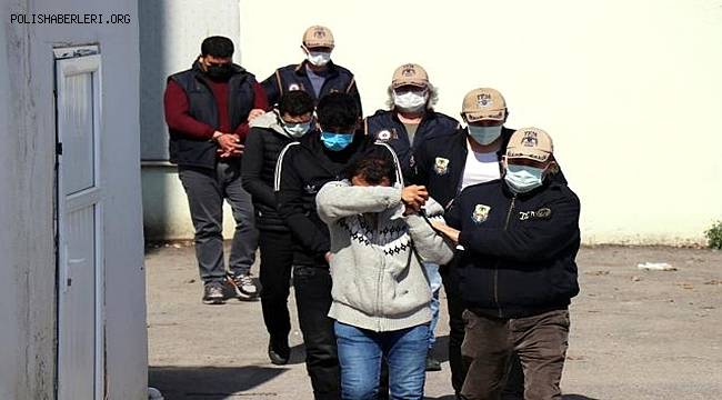 El Bab Bölgesi Eğitim sorumlusu düzeyindeki DEAŞ'lı tutuklandı 