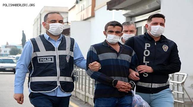 Eşinden kaçıp sığındığı evde alıkoyuldu KADES Uygulaması ile kurtuldu 
