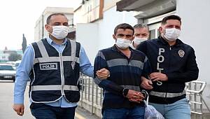 Eşinden kaçıp sığındığı evde alıkoyuldu KADES Uygulaması ile kurtuldu 