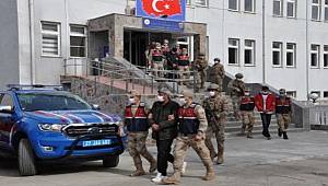 Gaziantep'te PKK'ya düzenlenen operasyonda 1 şüpheli tutuklandı