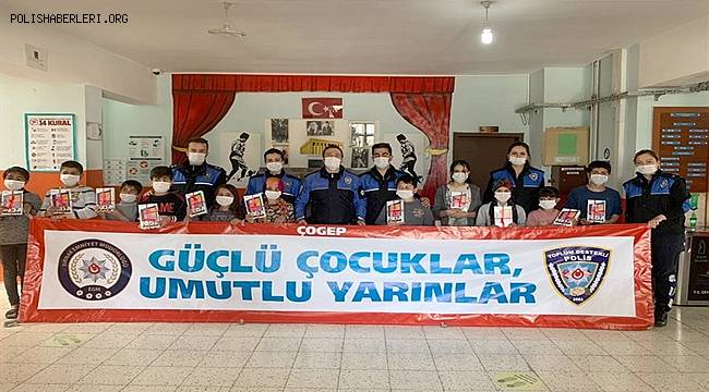 Güçlü Çocuklar Umutlu Yarınlar Projesi
