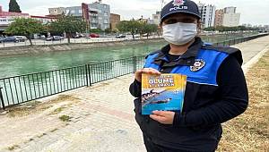 İki günde iki kişi boğulunca polis anneleri uyardı